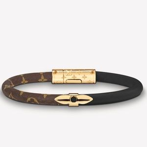 Louis Vuitton Daily Confidential Bracelet